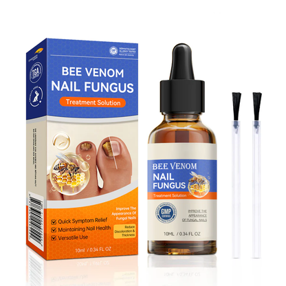 Bee Venom Nail Fungus Treatment Solution